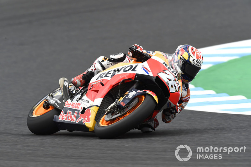 Дані Педроса, Repsol Honda Team