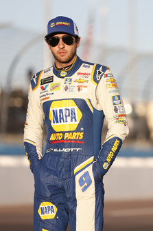 Chase Elliott, Hendrick Motorsports, Chevrolet Camaro NAPA Auto Parts
