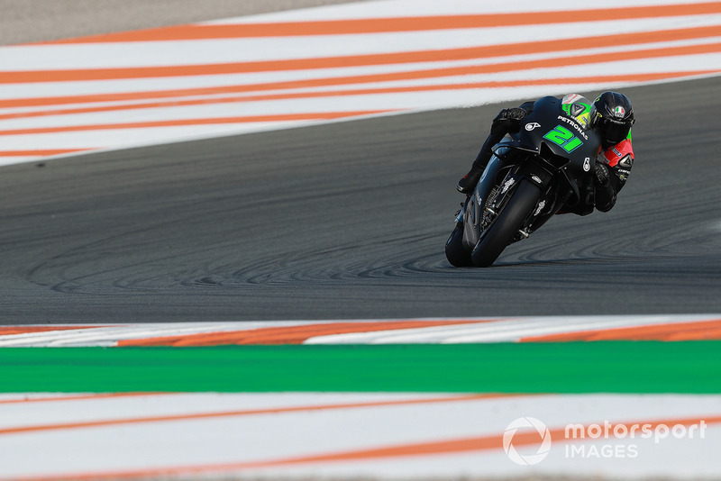 Franco Morbidelli, Petronas Yamaha SRT