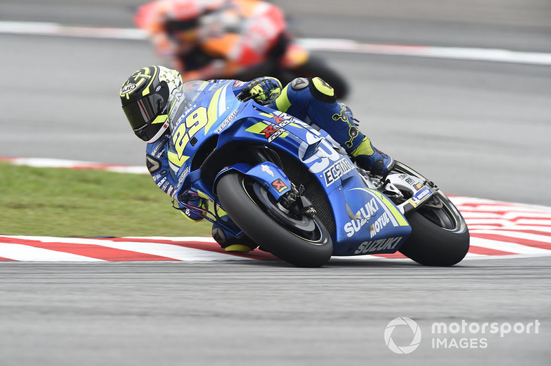 Andrea Iannone, Team Suzuki MotoGP