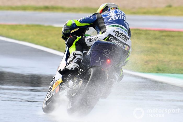 Xavi Cardelus, Avintia Esponsorama Racing