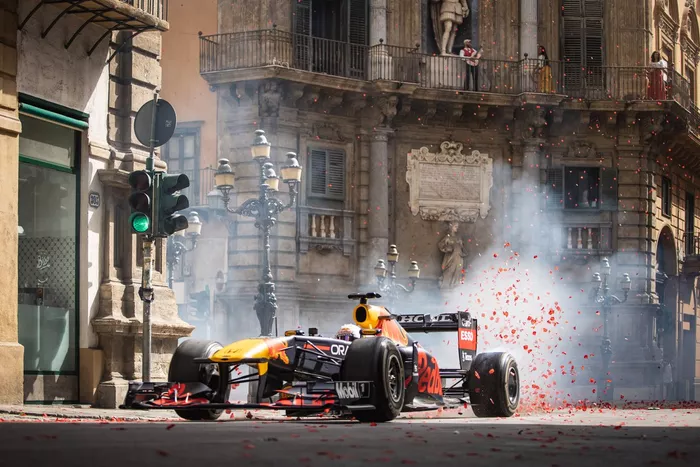 Max Verstappen, Red Bull Racing RB7