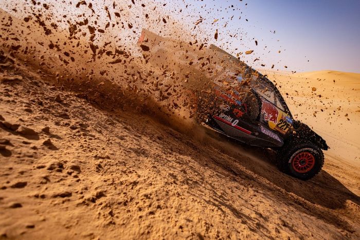 #227 Ford M-Sport Ford: Nani Roma, Alex Haro