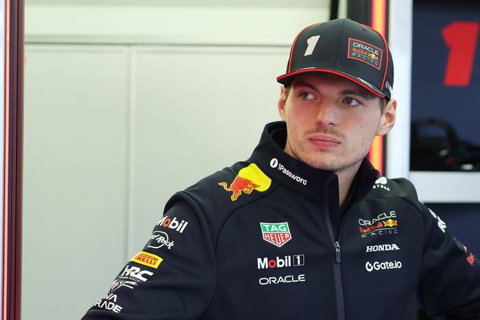 Max Verstappen, Red Bull Racing