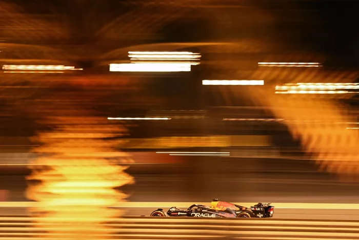 Max Verstappen, Red Bull Racing