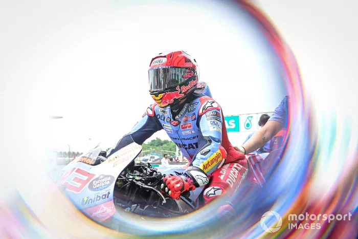 Marc Marquez, Gresini Racing