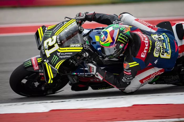 فرانكو موربيديللي، فريق VR46 للسباقات