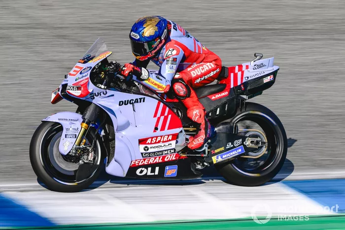 Marc Marquez, Gresini Racing