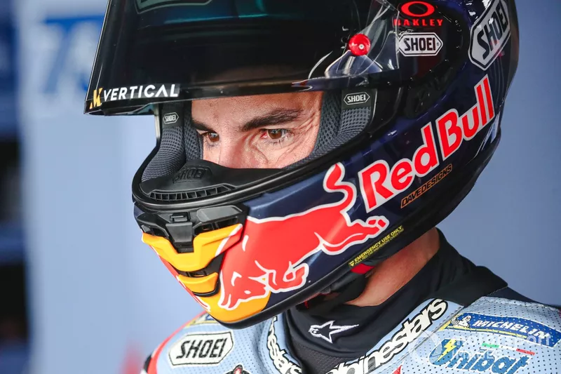 Marc Marquez, Gresini Racing