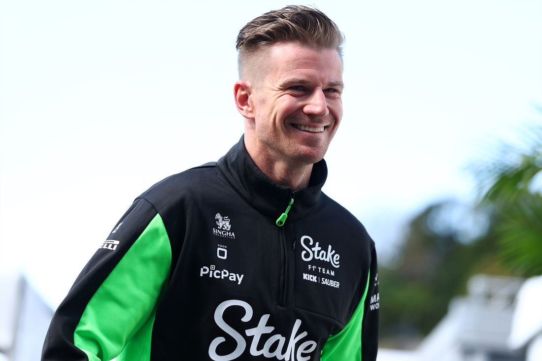 Nico Hulkenberg, Sauber