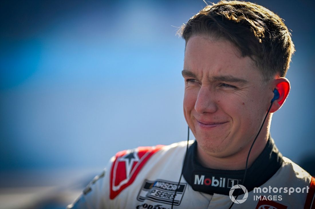 John Hunter Nemechek, LEGACY MOTOR CLUB, Mobil 1 Toyota Camry