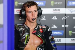 Fabio Quartararo, Yamaha Factory Racing