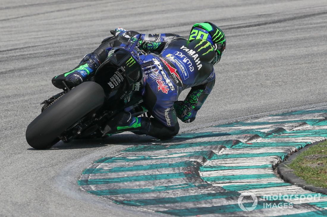 Fabio Quartararo, Yamaha Factory Racing