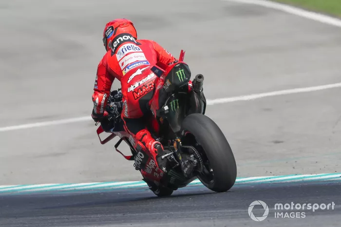 Marc Marquez, Team Ducati