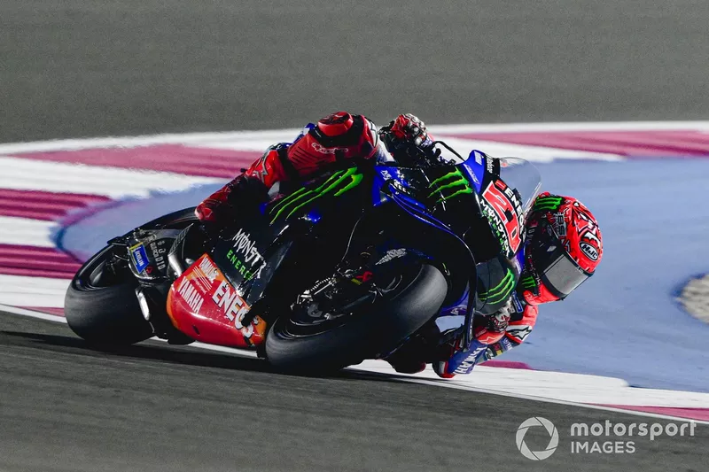 Fabio Quartararo, Yamaha Factory Racing