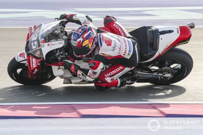 Somkiat Chantra, Team LCR Honda 