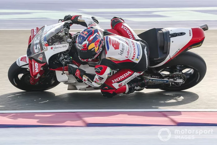 Somkiat Chantra, Team LCR Honda 