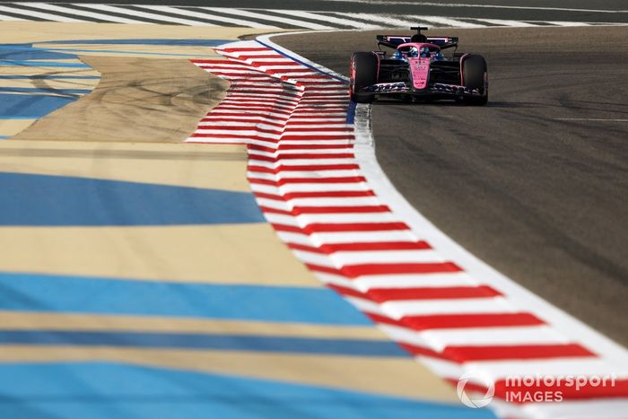 Pierre Gasly, Alpine