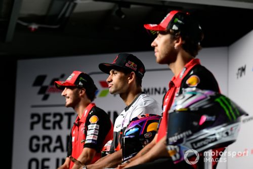 Jorge Martín, Pramac Racing