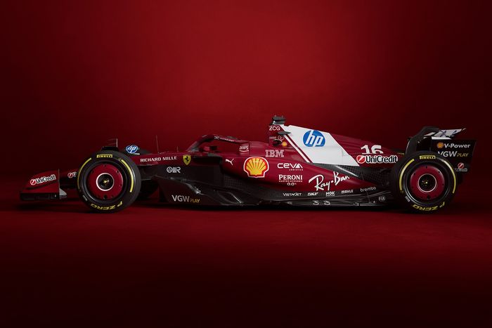Ferrari SF-25 