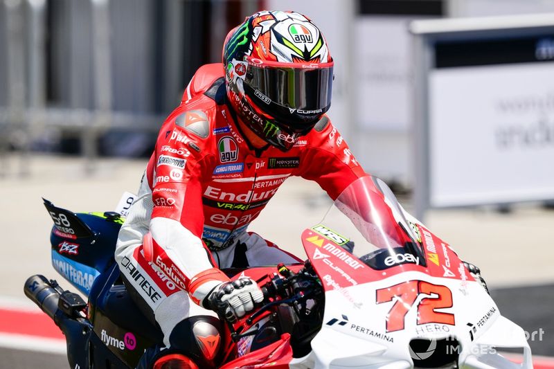 Marco Bezzecchi, VR46 Racing Team