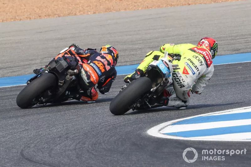 Fabio Di Giannantonio, VR46 Racing Team