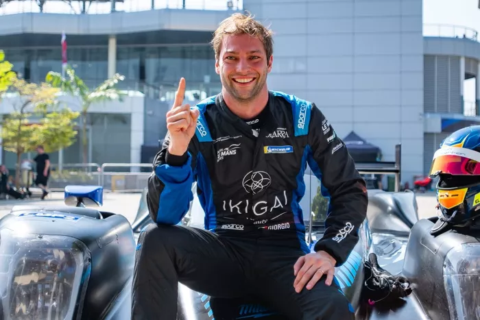 #22 Proton Competition Oreca 07 - Gibson: Giorgio Roda