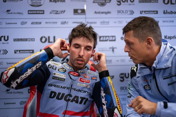 Alex Marquez, Gresini Racing