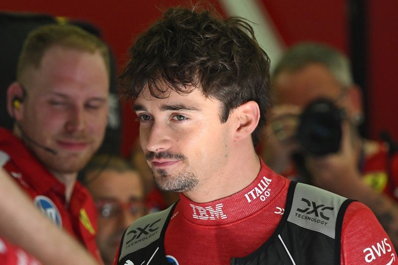 Charles Leclerc, Ferrari