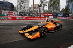 Christian Lundgaard, Flecha McLaren