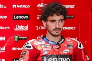 Francesco Bagnaia, Ducati Team