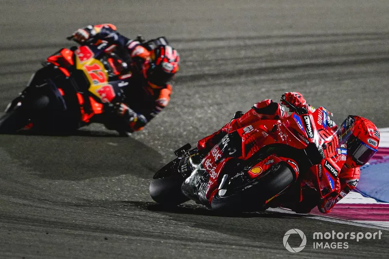 Marc Marquez, équipe Ducati