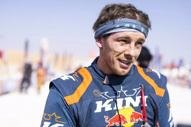 #96 BAS World KTM Racing Team KTM : Tobias Ebster