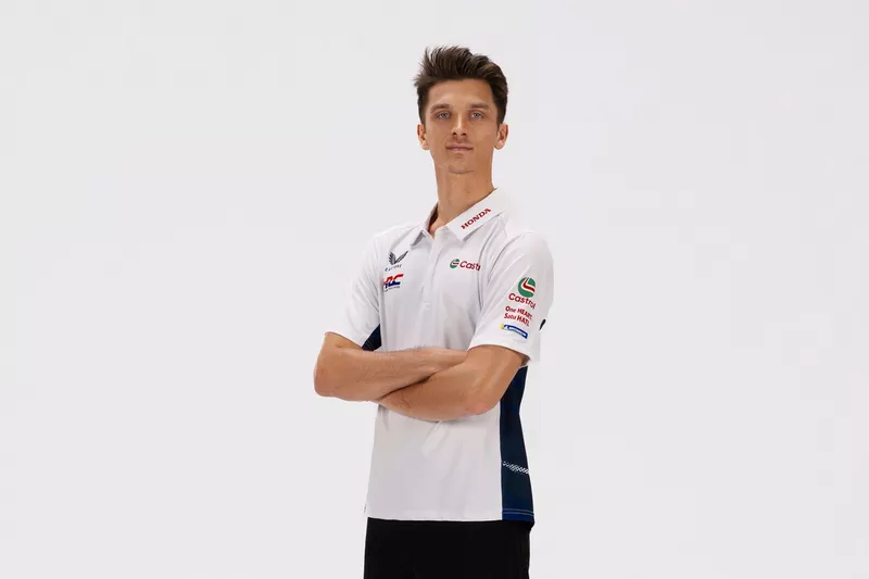 Luca Marini, Honda HRC