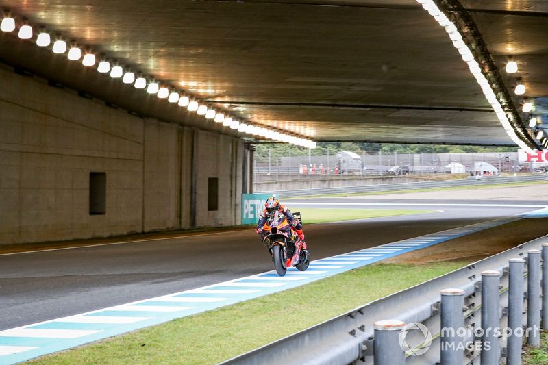 Jack Miller, Red Bull KTM Factory Racing