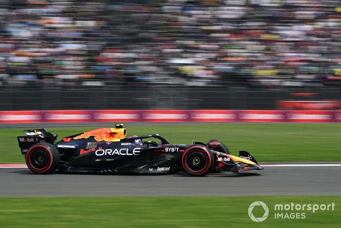 Sergio Pérez, Red Bull Racing RB20 