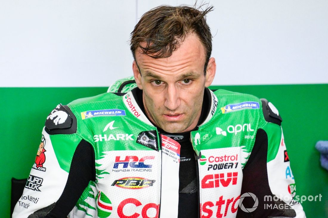 Johann Zarco, zespół LCR Honda