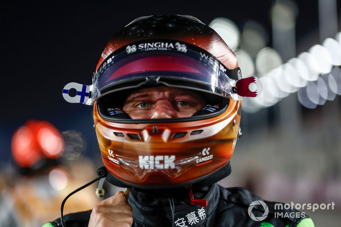 Valtteri Bottas, KICK Sauber