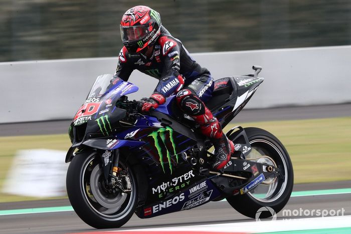 Fabio Quartararo, Yamaha Factory Racing