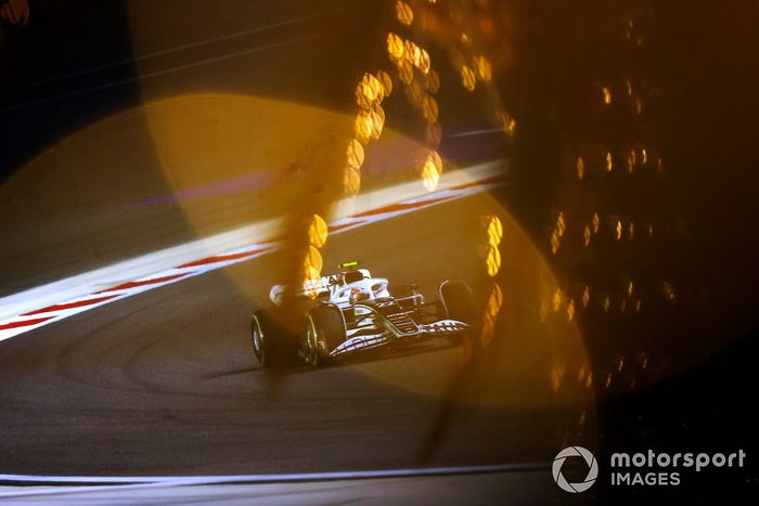 Yuki Tsunoda, AlphaTauri AT03