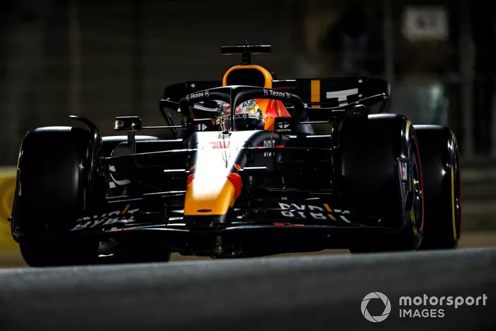 Max Verstappen, Red Bull Racing RB18