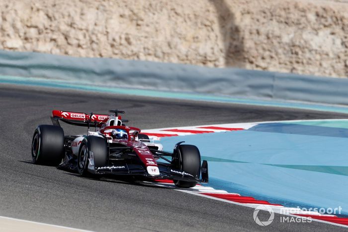Valtteri Bottas, Alfa Romeo C42