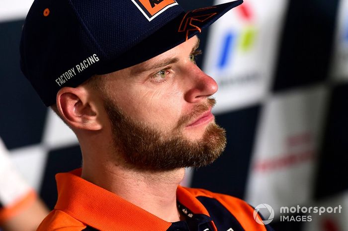 Brad Binder, Red Bull KTM Factory Racing