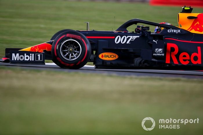 Pierre Gasly, Red Bull Racing RB15