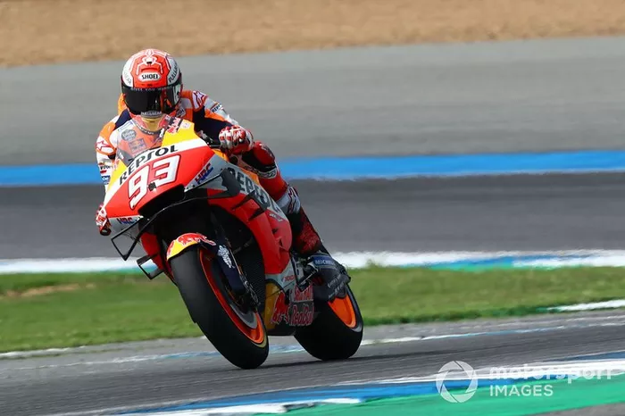3 - Marc Márquez: 1'29.931