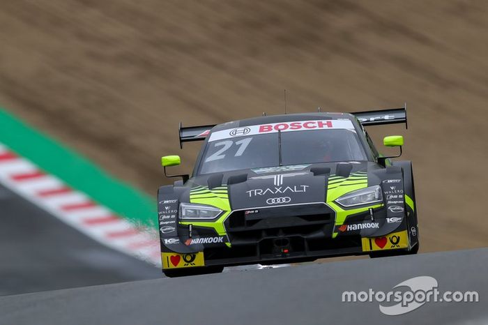 Pietro Fittipaldi, Audi Sport Team WRT, Audi RS 5 DTM