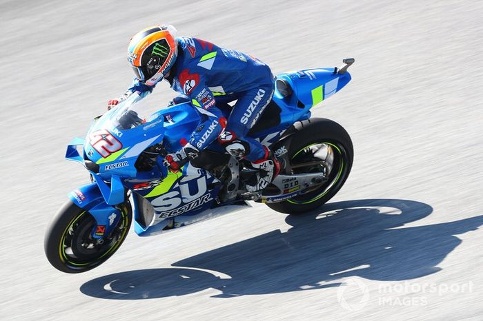 Alex Rins, Team Suzuki MotoGP