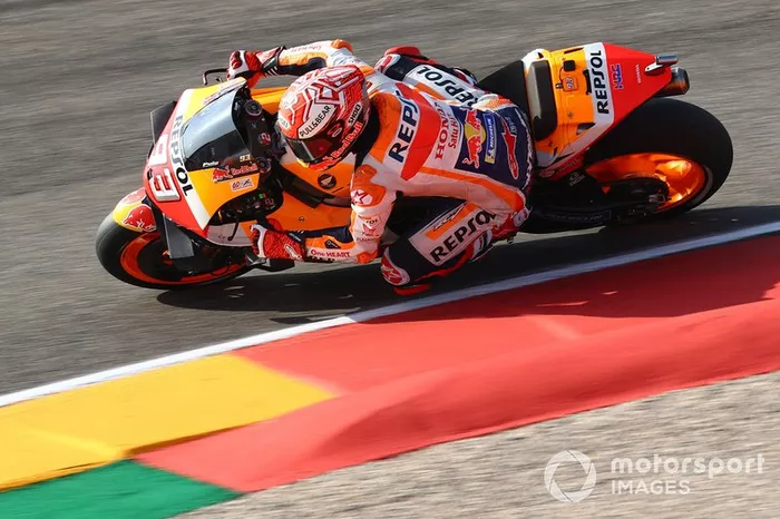 Marc Marquez, Repsol Honda Team