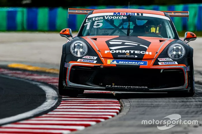 Larry ten Voorde, MRS GT-Racing
