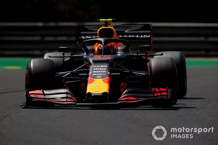 Pierre Gasly, Red Bull Racing RB15